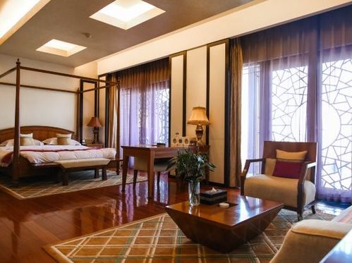 決定了,去宜賓,這幾家精品酒店設(shè)計太喜歡了 龍華