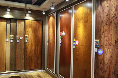 北美楓情地板 蘇州室內(nèi)外裝飾，貼近自然感受尊貴木生活